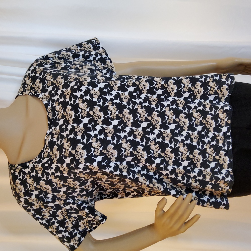 Print Top by White Stag